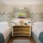 Belgravia Mews House | Twin Bedroom | Interior Designers