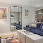 Belgravia Mews House | TV Room | Interior Designers