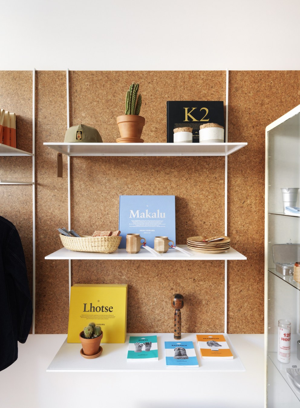 Kinoko Store | Bespoke Shelf | Interior Designers