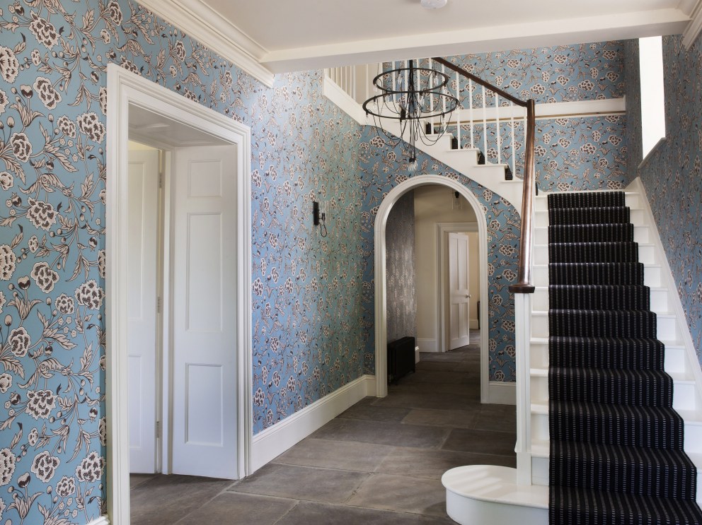 Dorset House  | Hallway. | Interior Designers