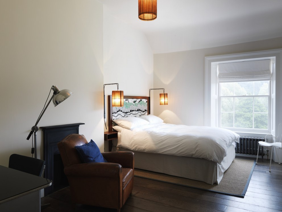 Dorset House  | Bedroom. | Interior Designers