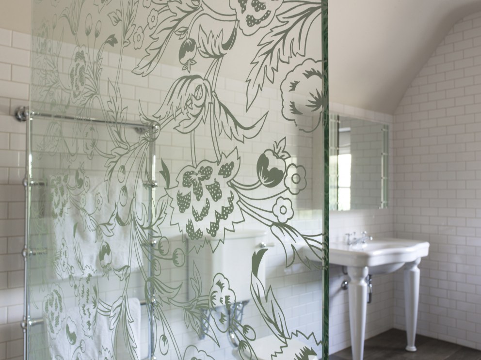 Dorset House  | Bathroom detail. | Interior Designers