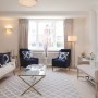 lateral apartment in the heart of South Kensington | LIving Room | Interior Designers