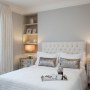 lateral apartment in the heart of South Kensington | Master Bedroom 1 | Interior Designers