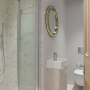 lateral apartment in the heart of South Kensington | Bathroom  | Interior Designers