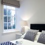 lateral apartment in the heart of South Kensington | Guest Bedroom 2 | Interior Designers
