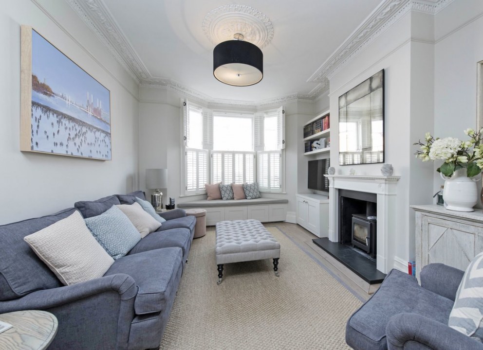 Clapham Family Home | Sitting Room | Interior Designers