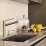 Neutral Home  | Kitchen sink | Interior Designers