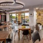 Members Bar and Roof Terrace | Lighting! | Interior Designers