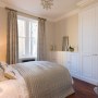 Mansion Block Refurbishment | Master Bedroom | Interior Designers