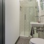 Mansion Block Refurbishment | Shower Room | Interior Designers