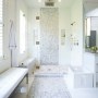 Heathcote  | Master Shower  | Interior Designers