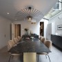 Clapham Effortless Luxury | Kitchen Table | Interior Designers
