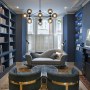 Clapham Effortless Luxury | Library  | Interior Designers