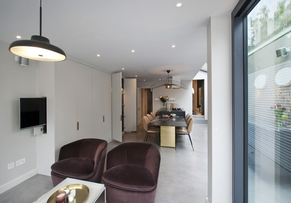 Clapham Effortless Luxury | Kitchen | Interior Designers