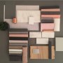 Presentation Sample | samples board | Interior Designers