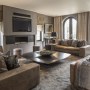 Broad Walk Family Residence, Winchmore Hill | Broad Walk Living Room | Interior Designers