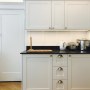 Kitchen transformation - period property, South Kensington 