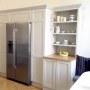 Cook's Kitchen in Edinburgh | Bespoke larder cabinets and dresser | Interior Designers