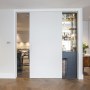 Kensington church street apartment refurbishment