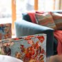 Colourful New Build - Ashford, Kent | Living Room Detail 1 | Interior Designers