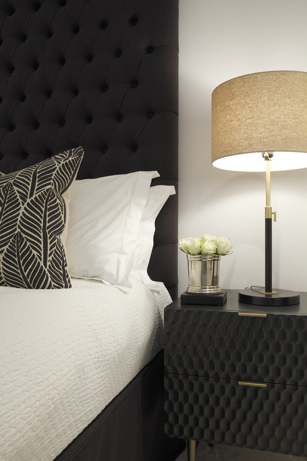 Marylebone Apartment  | Master Bedroom 4 | Interior Designers