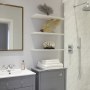 Marylebone Apartment  | Guest Bathroom  | Interior Designers