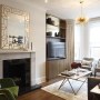 Marylebone Apartment  | LIving Room | Interior Designers