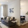 Marylebone Apartment  | Living Room 2 | Interior Designers