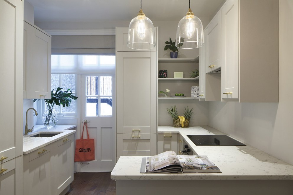 Marylebone Apartment  | Kitchen  | Interior Designers