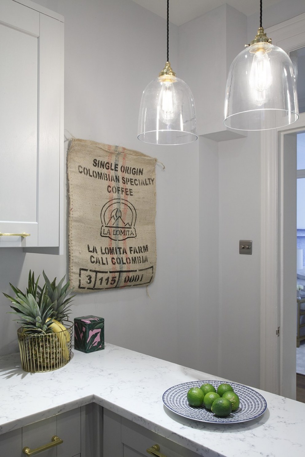 Marylebone Apartment  | Kitchen 2 | Interior Designers