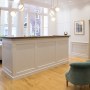 Barristers' Chambers Reception & Waiting Room | Reception 1 | Interior Designers