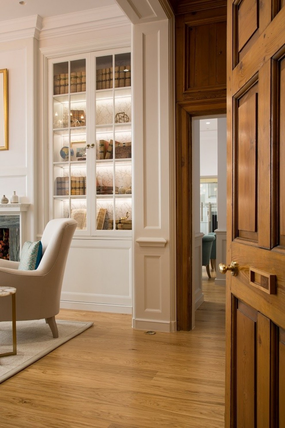 Barristers' Chambers Reception & Waiting Room | Waiting Room 5 | Interior Designers