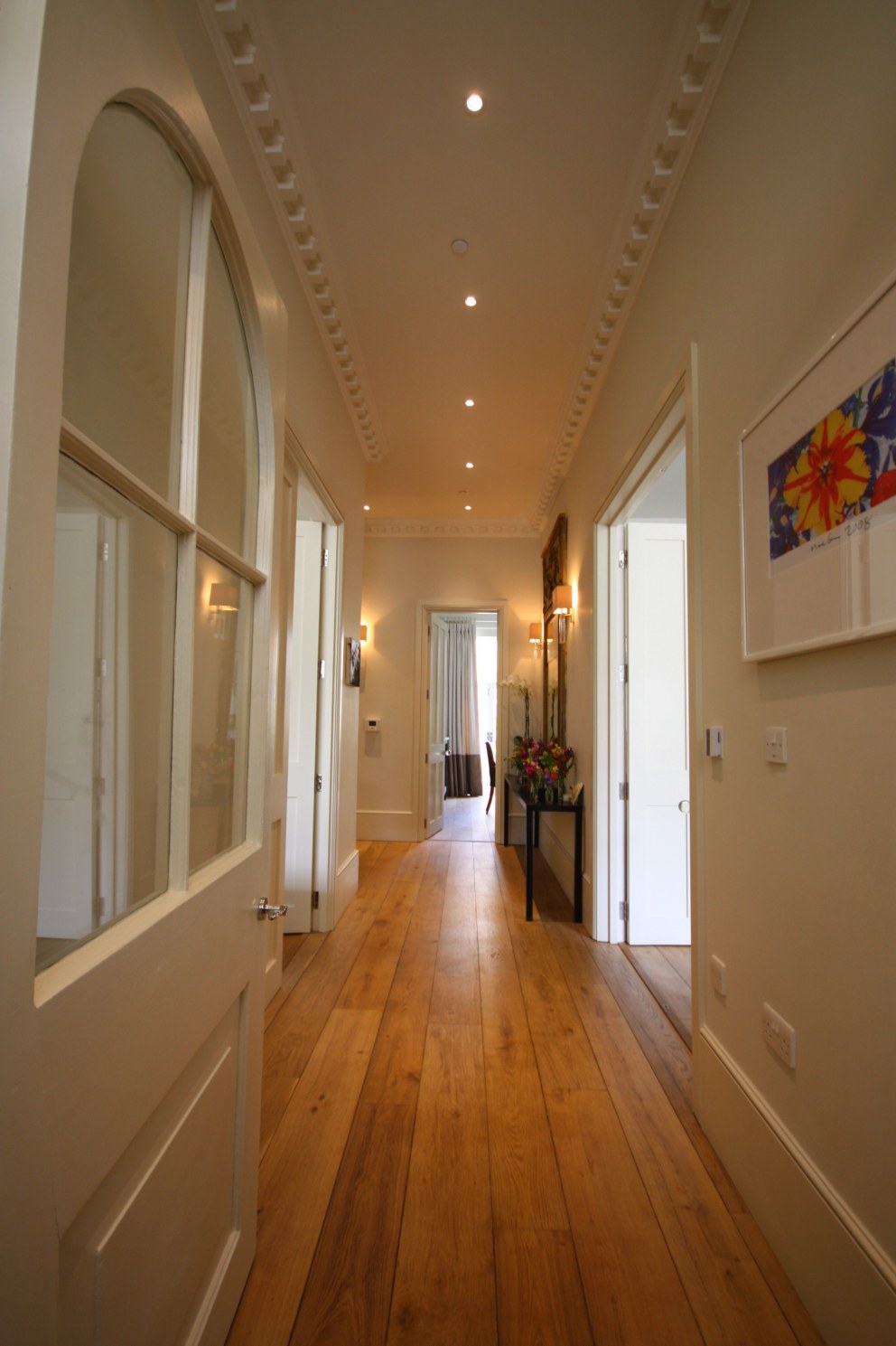 St Margaret's family home | Hallway | Interior Designers