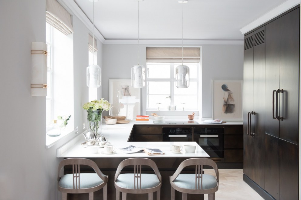 Belgravia House | Kitchen | Interior Designers