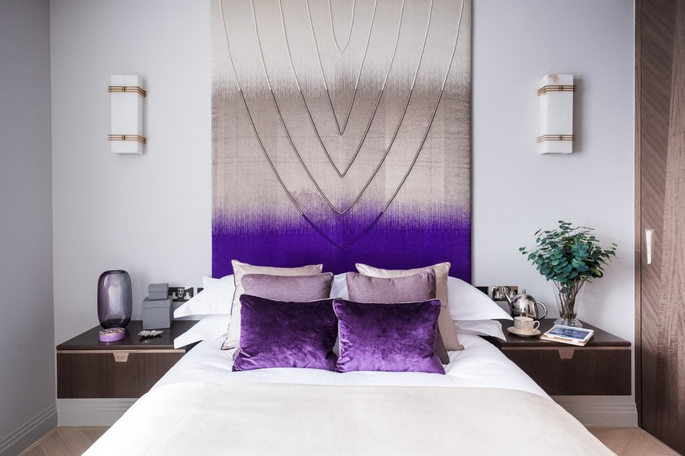 Belgravia House | Guest Bedroom | Interior Designers