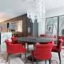 The Little Boltons | Dining Room | Interior Designers