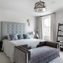 The Little Boltons | Guest Bedroom | Interior Designers