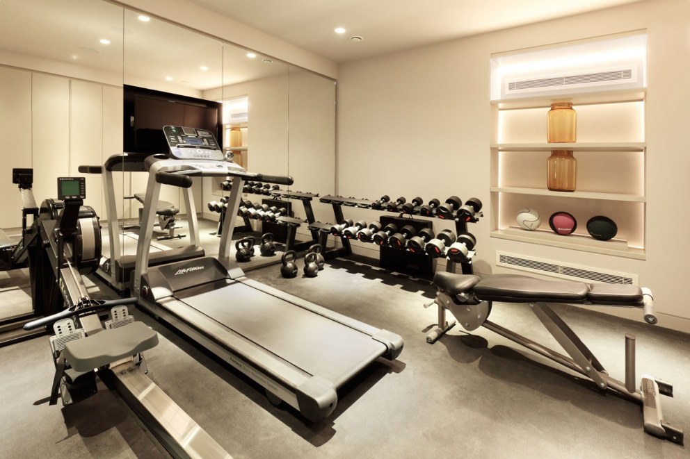 The Little Boltons | Gym | Interior Designers