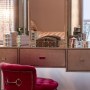 Elegant West London Town House | Bespoke Dressing Table | Interior Designers