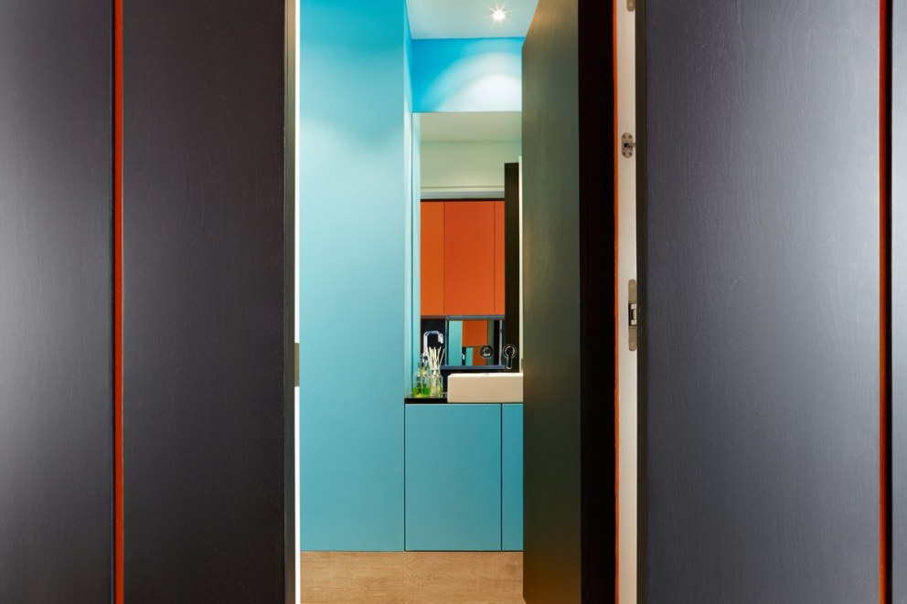 Granit Office | Hidden WC | Interior Designers