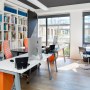 Granit Office | Director's Area | Interior Designers