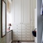 Sloane Square Apartment | Bedroom Joinery | Interior Designers