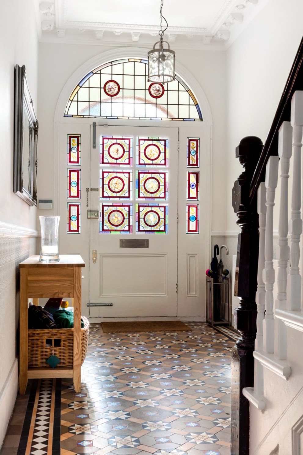 Grand Wandsworth Townhouse | Hallway | Interior Designers