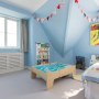 Broadgates Road | Boy's Bedroom 1 | Interior Designers
