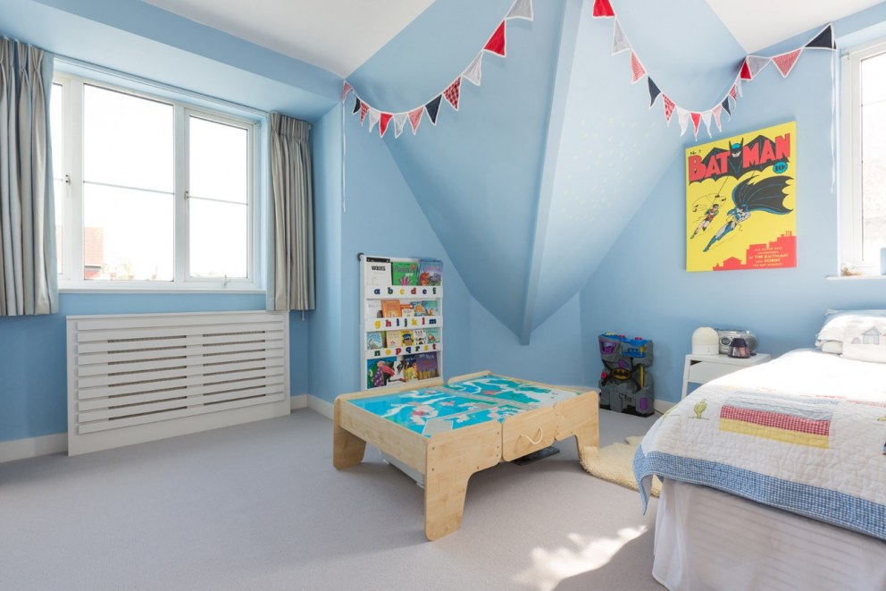 Broadgates Road | Boy's Bedroom 1 | Interior Designers