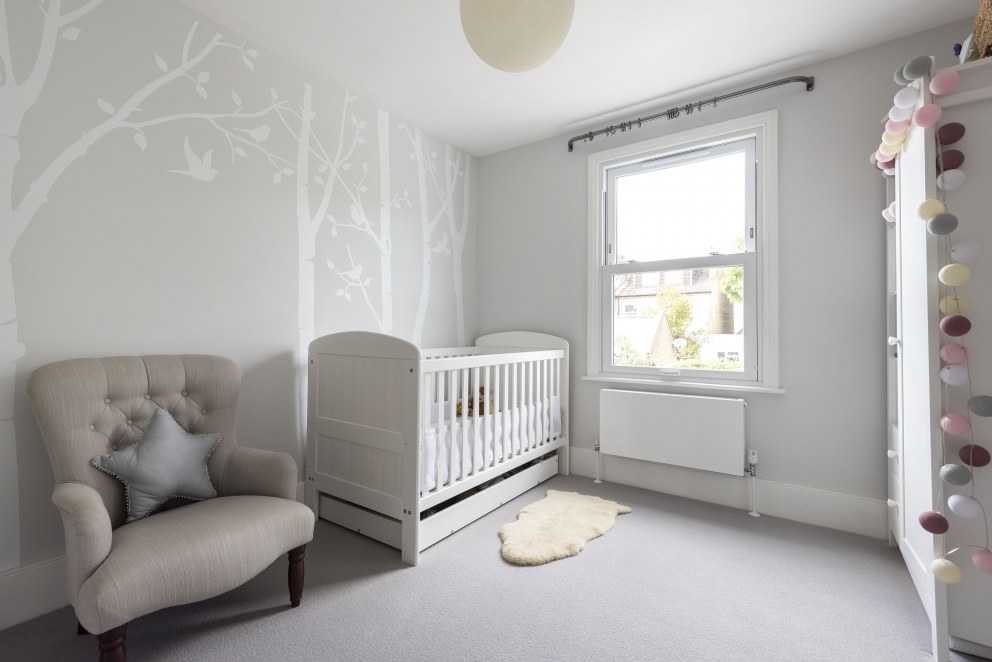 Killarney Road London SW18 | Nursery | Interior Designers