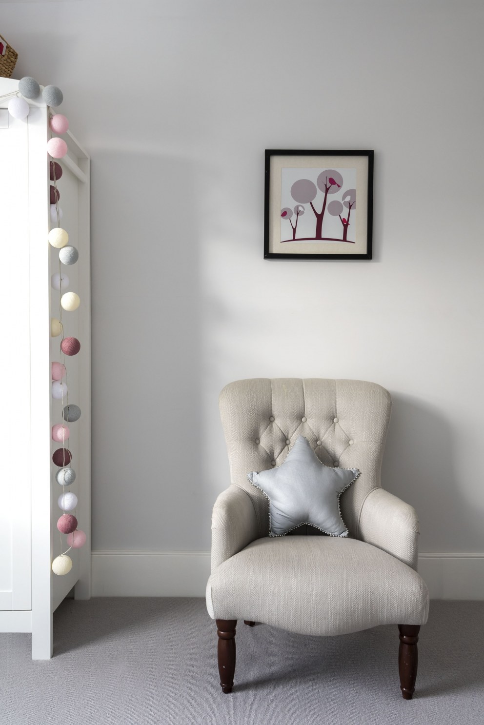 Killarney Road London SW18 | Nursery | Interior Designers