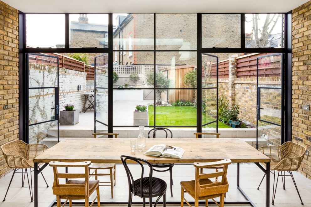 Wandsworth Common Westside | Dining Area | Interior Designers