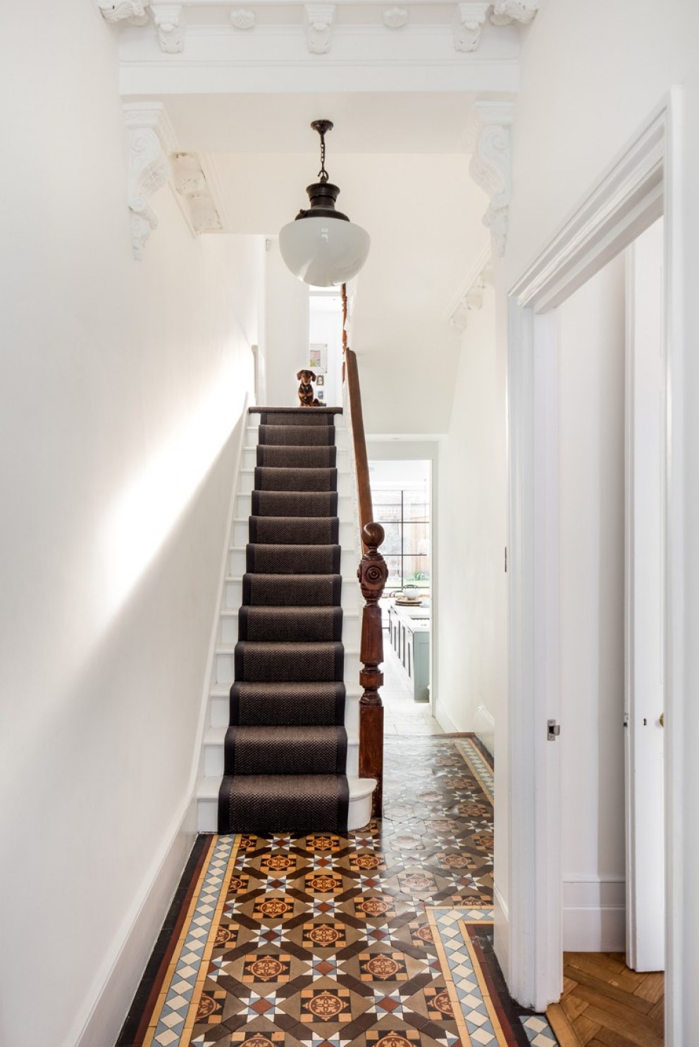 Wandsworth Common Westside | Hallway | Interior Designers